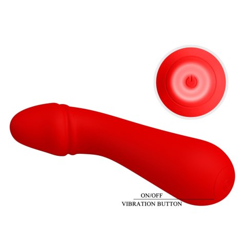 PRETTY LOVE - Cetus Red, Memory function 12 vibration functions Pretty Love PRETTY LOVE - Cetus Red, Memory function 12 vibration functions Pretty Love