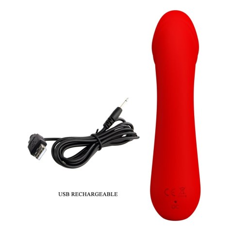 PRETTY LOVE - Cetus Red, Memory function 12 vibration functions Pretty Love PRETTY LOVE - Cetus Red, Memory function 12 vibration functions Pretty Love
