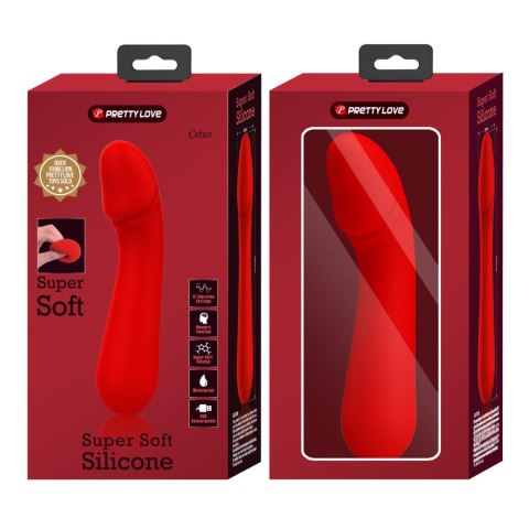 PRETTY LOVE - Cetus Red, Memory function 12 vibration functions Pretty Love PRETTY LOVE - Cetus Red, Memory function 12 vibration functions Pretty Love