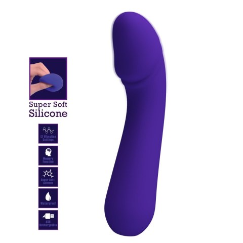 PRETTY LOVE - Cetus dark Purple, Memory function 12 vibration functions Pretty Love PRETTY LOVE - Cetus dark Purple, Memory function 12 vibration functions Pretty Love
