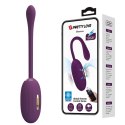 PRETTY LOVE - Doreen, 12 vibration functions 3 electric shock functions Mobile APP Long-distance Control Pretty Love PRETTY LOVE - Doreen, 12 vibration functions 3 electric shock functions Mobile APP Long-distance Control Pretty Love