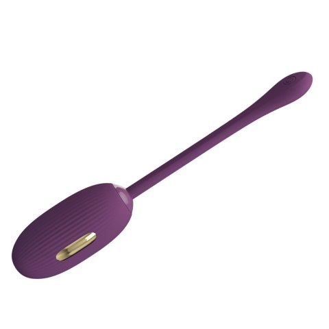 PRETTY LOVE - Doreen, 12 vibration functions 3 electric shock functions Mobile APP Long-distance Control Pretty Love PRETTY LOVE - Doreen, 12 vibration functions 3 electric shock functions Mobile APP Long-distance Control Pretty Love