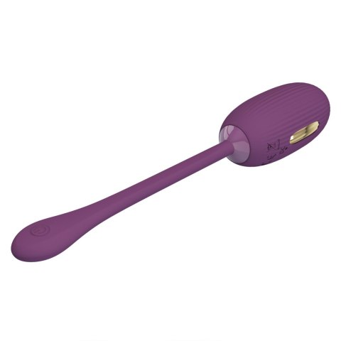 PRETTY LOVE - Doreen, 12 vibration functions 3 electric shock functions Mobile APP Long-distance Control Pretty Love PRETTY LOVE - Doreen, 12 vibration functions 3 electric shock functions Mobile APP Long-distance Control Pretty Love