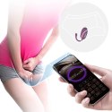 PRETTY LOVE - Doreen, 12 vibration functions 3 electric shock functions Mobile APP Long-distance Control Pretty Love PRETTY LOVE - Doreen, 12 vibration functions 3 electric shock functions Mobile APP Long-distance Control Pretty Love