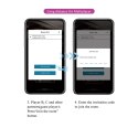 PRETTY LOVE - Doreen, 12 vibration functions 3 electric shock functions Mobile APP Long-distance Control Pretty Love PRETTY LOVE - Doreen, 12 vibration functions 3 electric shock functions Mobile APP Long-distance Control Pretty Love