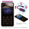 PRETTY LOVE - Doreen, 12 vibration functions 3 electric shock functions Mobile APP Long-distance Control Pretty Love PRETTY LOVE - Doreen, 12 vibration functions 3 electric shock functions Mobile APP Long-distance Control Pretty Love