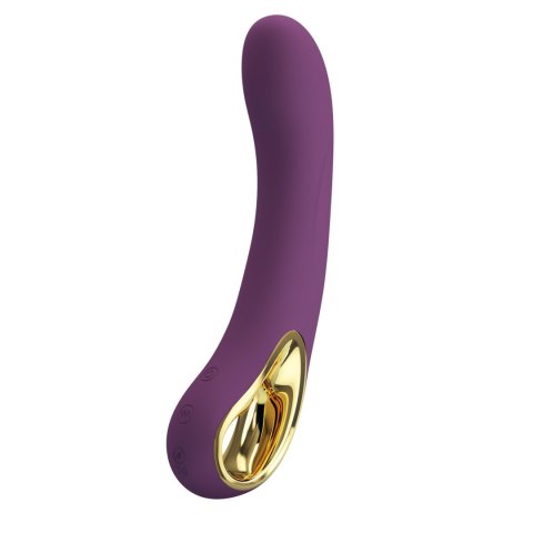 PRETTY LOVE - Ethan purple, 12 vibration functions Mobile APP Long-distance Control Pretty Love PRETTY LOVE - Ethan purple, 12 vibration functions Mobile APP Long-distance Control Pretty Love