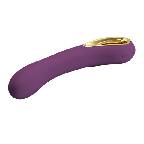 PRETTY LOVE - Ethan purple, 12 vibration functions Mobile APP Long-distance Control Pretty Love PRETTY LOVE - Ethan purple, 12 vibration functions Mobile APP Long-distance Control Pretty Love