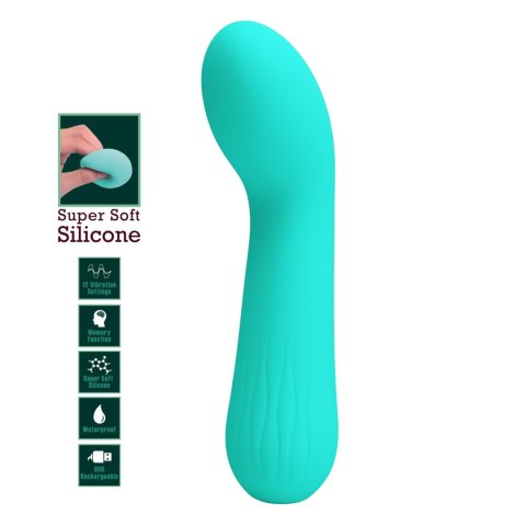 PRETTY LOVE - Faun Green, 12 vibration functions Memory function Pretty Love PRETTY LOVE - Faun Green, 12 vibration functions Memory function Pretty Love