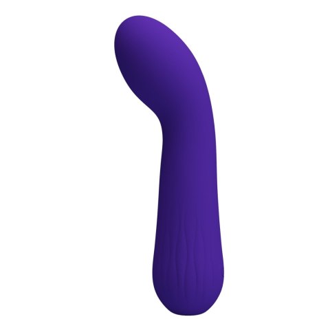PRETTY LOVE - Faun dark Purple,G-spot vibrator, 12 vibration functions Memory function Pretty Love PRETTY LOVE - Faun dark Purple,G-spot vibrator, 12 vibration functions Memory function Pretty Love
