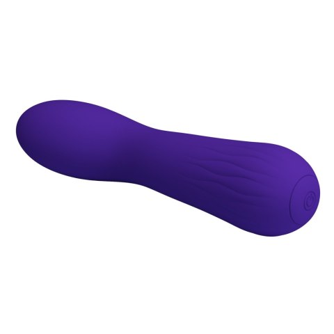 PRETTY LOVE - Faun dark Purple,G-spot vibrator, 12 vibration functions Memory function Pretty Love PRETTY LOVE - Faun dark Purple,G-spot vibrator, 12 vibration functions Memory function Pretty Love
