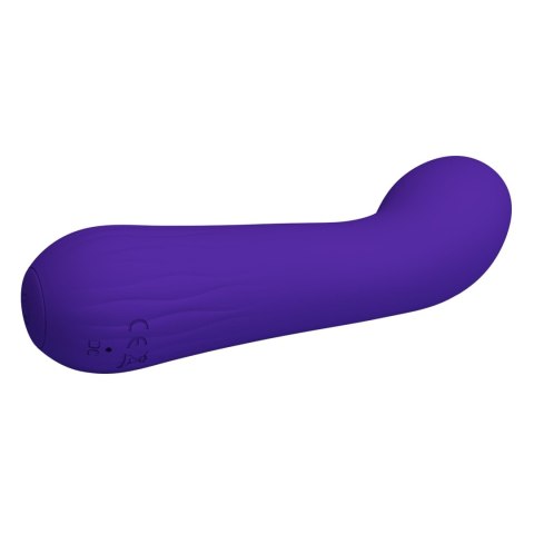 PRETTY LOVE - Faun dark Purple,G-spot vibrator, 12 vibration functions Memory function Pretty Love PRETTY LOVE - Faun dark Purple,G-spot vibrator, 12 vibration functions Memory function Pretty Love