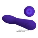 PRETTY LOVE - Faun dark Purple,G-spot vibrator, 12 vibration functions Memory function Pretty Love PRETTY LOVE - Faun dark Purple,G-spot vibrator, 12 vibration functions Memory function Pretty Love