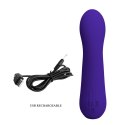 PRETTY LOVE - Faun dark Purple,G-spot vibrator, 12 vibration functions Memory function Pretty Love PRETTY LOVE - Faun dark Purple,G-spot vibrator, 12 vibration functions Memory function Pretty Love