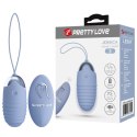PRETTY LOVE - JESSICA Dream chaser 3, Blue, Wireless remote control 12 vibration functions Pretty Love PRETTY LOVE - JESSICA Dream chaser 3, Blue, Wireless remote control 12 vibration functions Pretty Love