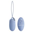 PRETTY LOVE - JESSICA Dream chaser 3, Blue, Wireless remote control 12 vibration functions Pretty Love PRETTY LOVE - JESSICA Dream chaser 3, Blue, Wireless remote control 12 vibration functions Pretty Love