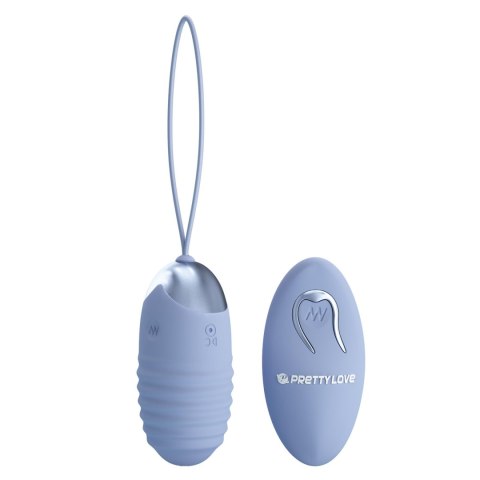 PRETTY LOVE - JESSICA Dream chaser 3, Blue, Wireless remote control 12 vibration functions Pretty Love PRETTY LOVE - JESSICA Dream chaser 3, Blue, Wireless remote control 12 vibration functions Pretty Love