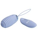 PRETTY LOVE - JESSICA Dream chaser 3, Blue, Wireless remote control 12 vibration functions Pretty Love PRETTY LOVE - JESSICA Dream chaser 3, Blue, Wireless remote control 12 vibration functions Pretty Love