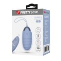 PRETTY LOVE - JESSICA Dream chaser 3, Blue, Wireless remote control 12 vibration functions Pretty Love PRETTY LOVE - JESSICA Dream chaser 3, Blue, Wireless remote control 12 vibration functions Pretty Love