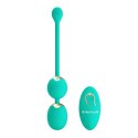 PRETTY LOVE - LECHIES Dream chaser 5, Green, Wireless remote control 12 vibration functions Memory function Pretty Love PRETTY LOVE - LECHIES Dream chaser 5, Green, Wireless remote control 12 vibration functions Memory function Pretty Love