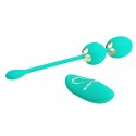 PRETTY LOVE - LECHIES Dream chaser 5, Green, Wireless remote control 12 vibration functions Memory function Pretty Love PRETTY LOVE - LECHIES Dream chaser 5, Green, Wireless remote control 12 vibration functions Memory function Pretty Love
