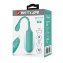 PRETTY LOVE - LECHIES Dream chaser 5, Green, Wireless remote control 12 vibration functions Memory function Pretty Love PRETTY LOVE - LECHIES Dream chaser 5, Green, Wireless remote control 12 vibration functions Memory function Pretty Love