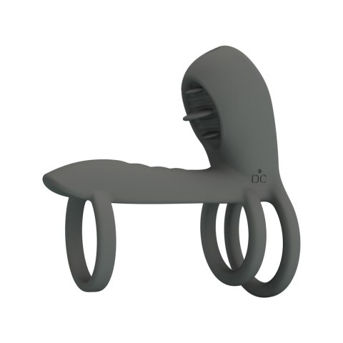 PRETTY LOVE - Master ring, 12 vibration functions 12 licking settings Memory function Pretty Love PRETTY LOVE - Master ring, 12 vibration functions 12 licking settings Memory function Pretty Love