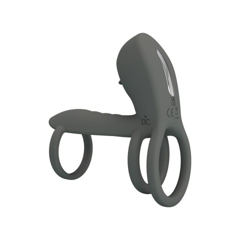 PRETTY LOVE - Master ring, 12 vibration functions 12 licking settings Memory function Pretty Love PRETTY LOVE - Master ring, 12 vibration functions 12 licking settings Memory function Pretty Love