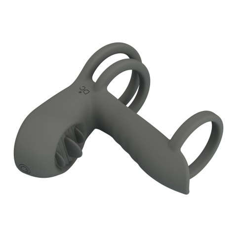 PRETTY LOVE - Master ring, 12 vibration functions 12 licking settings Memory function Pretty Love PRETTY LOVE - Master ring, 12 vibration functions 12 licking settings Memory function Pretty Love