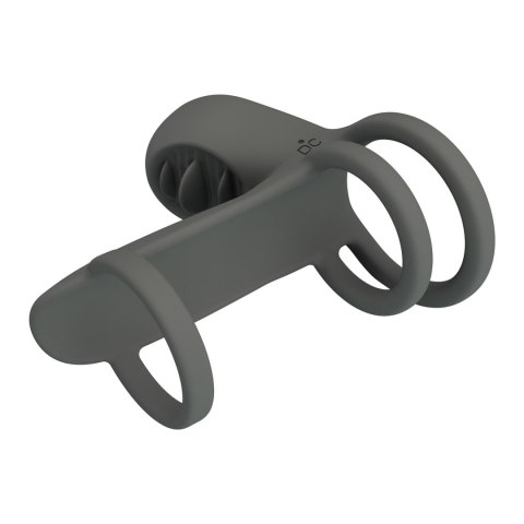 PRETTY LOVE - Master ring, 12 vibration functions 12 licking settings Memory function Pretty Love PRETTY LOVE - Master ring, 12 vibration functions 12 licking settings Memory function Pretty Love