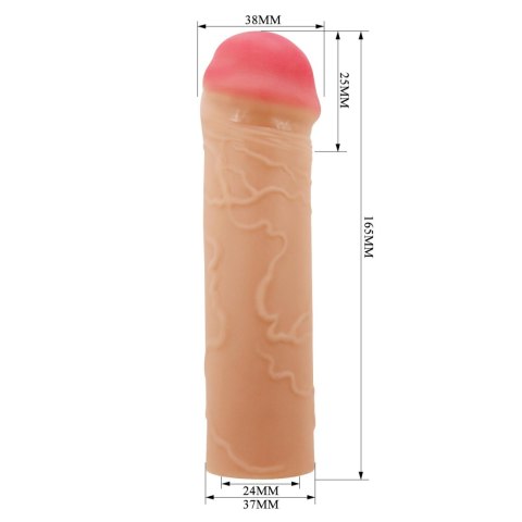 PRETTY LOVE - Nile 1"( 25 mm) Extended Series, TPR Pretty Love PRETTY LOVE - Nile 1"( 25 mm) Extended Series, TPR Pretty Love