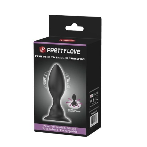 PRETTY LOVE - PUSH OVER TO TRIGGER VIBRATION Pretty Love PRETTY LOVE - PUSH OVER TO TRIGGER VIBRATION Pretty Love