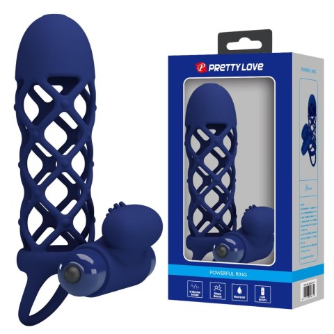 PRETTY LOVE - Powerful ring, 10 vibration functions Pretty Love PRETTY LOVE - Powerful ring, 10 vibration functions Pretty Love