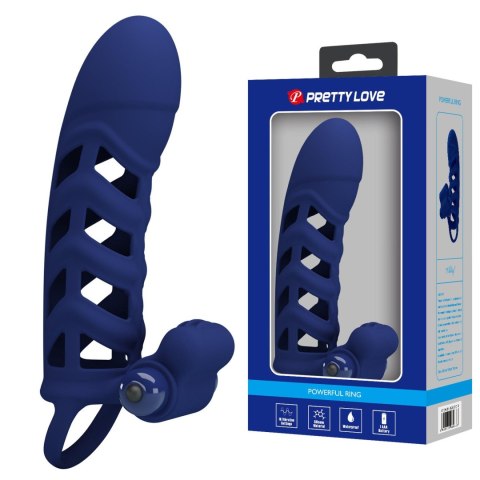 PRETTY LOVE - Powerful ring, 10 vibration functions Pretty Love PRETTY LOVE - Powerful ring, 10 vibration functions Pretty Love
