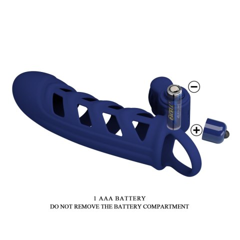 PRETTY LOVE - Powerful ring, 10 vibration functions Pretty Love PRETTY LOVE - Powerful ring, 10 vibration functions Pretty Love