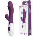 PRETTY LOVE - Snappy dark purple, 30 vibration functions Pretty Love PRETTY LOVE - Snappy dark purple, 30 vibration functions Pretty Love