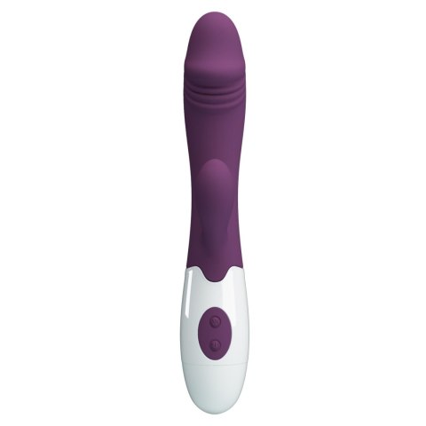 PRETTY LOVE - Snappy dark purple, 30 vibration functions Pretty Love PRETTY LOVE - Snappy dark purple, 30 vibration functions Pretty Love