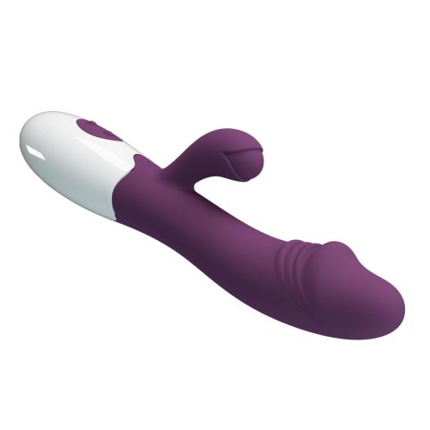 PRETTY LOVE - Snappy dark purple, 30 vibration functions Pretty Love PRETTY LOVE - Snappy dark purple, 30 vibration functions Pretty Love