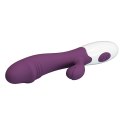 PRETTY LOVE - Snappy dark purple, 30 vibration functions Pretty Love PRETTY LOVE - Snappy dark purple, 30 vibration functions Pretty Love