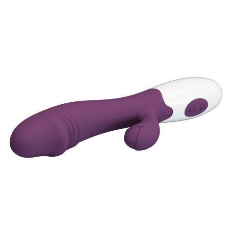 PRETTY LOVE - Snappy dark purple, 30 vibration functions Pretty Love PRETTY LOVE - Snappy dark purple, 30 vibration functions Pretty Love
