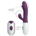 PRETTY LOVE - Snappy dark purple, 30 vibration functions Pretty Love PRETTY LOVE - Snappy dark purple, 30 vibration functions Pretty Love