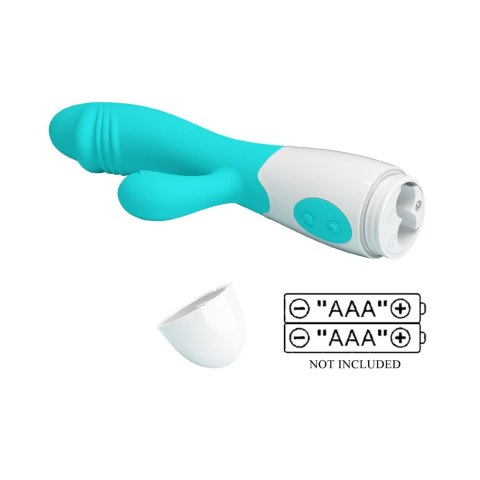 PRETTY LOVE - Snappy light blue, 30 vibration functions Pretty Love PRETTY LOVE - Snappy light blue, 30 vibration functions Pretty Love