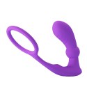 PRETTY LOVE - Warren Purple, Wireless remote control 12 pulse wave settings 12 vibration functions Pretty Love PRETTY LOVE - Warren Purple, Wireless remote control 12 pulse wave settings 12 vibration functions Pretty Love