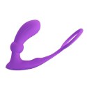 PRETTY LOVE - Warren Purple, Wireless remote control 12 pulse wave settings 12 vibration functions Pretty Love PRETTY LOVE - Warren Purple, Wireless remote control 12 pulse wave settings 12 vibration functions Pretty Love