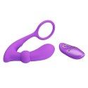 PRETTY LOVE - Warren Purple, Wireless remote control 12 pulse wave settings 12 vibration functions Pretty Love PRETTY LOVE - Warren Purple, Wireless remote control 12 pulse wave settings 12 vibration functions Pretty Love