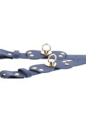 Silicone Wrist Cufs Set Blue Taboom Silicone Wrist Cufs Set Blue Taboom