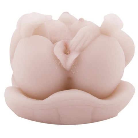 BAILE - Masturbator toy, TPR, double vibrating egg with voice, tighten,shrink 3AAA batteries Baile BAILE - Masturbator toy, TPR, double vibrating egg with voice, tighten,shrink 3AAA batteries Baile
