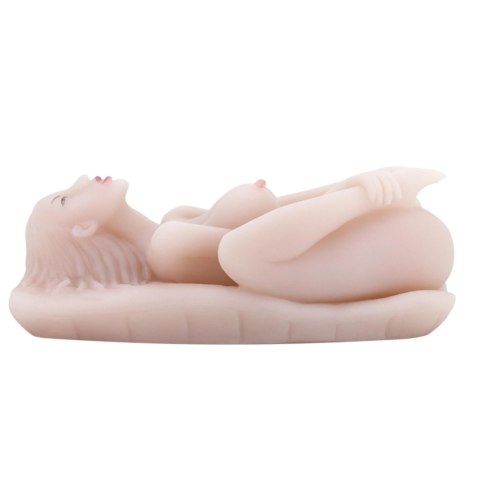 BAILE - Masturbator toy, TPR, double vibrating egg with voice, tighten,shrink 3AAA batteries Baile BAILE - Masturbator toy, TPR, double vibrating egg with voice, tighten,shrink 3AAA batteries Baile