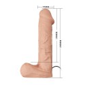 BAILE-Strap On RealDeal 10.2"""" Baile BAILE-Strap On RealDeal 10.2"""" Baile