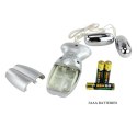 BAILE - Vibration Sex talk Double holes, 3 AAA batteries, TPR ABS Baile BAILE - Vibration Sex talk Double holes, 3 AAA batteries, TPR ABS Baile